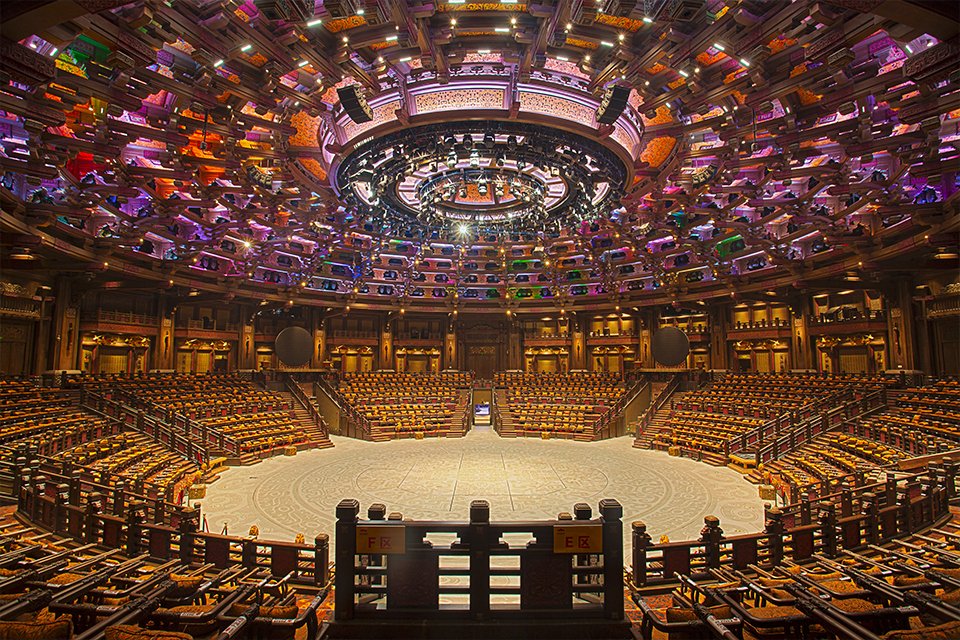 漢文化大會(huì)堂