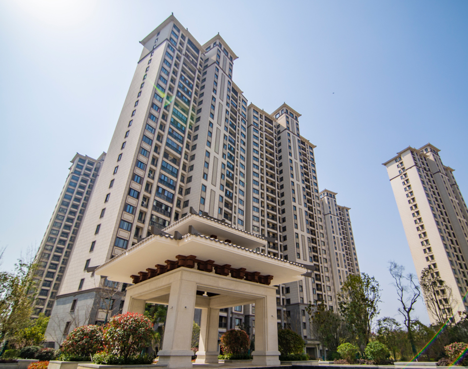 科圣社區(qū)德馨軒