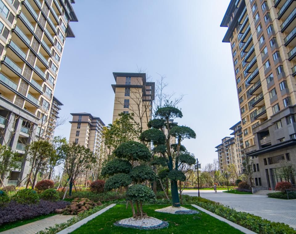 公祺社區(qū)鶴鳴軒