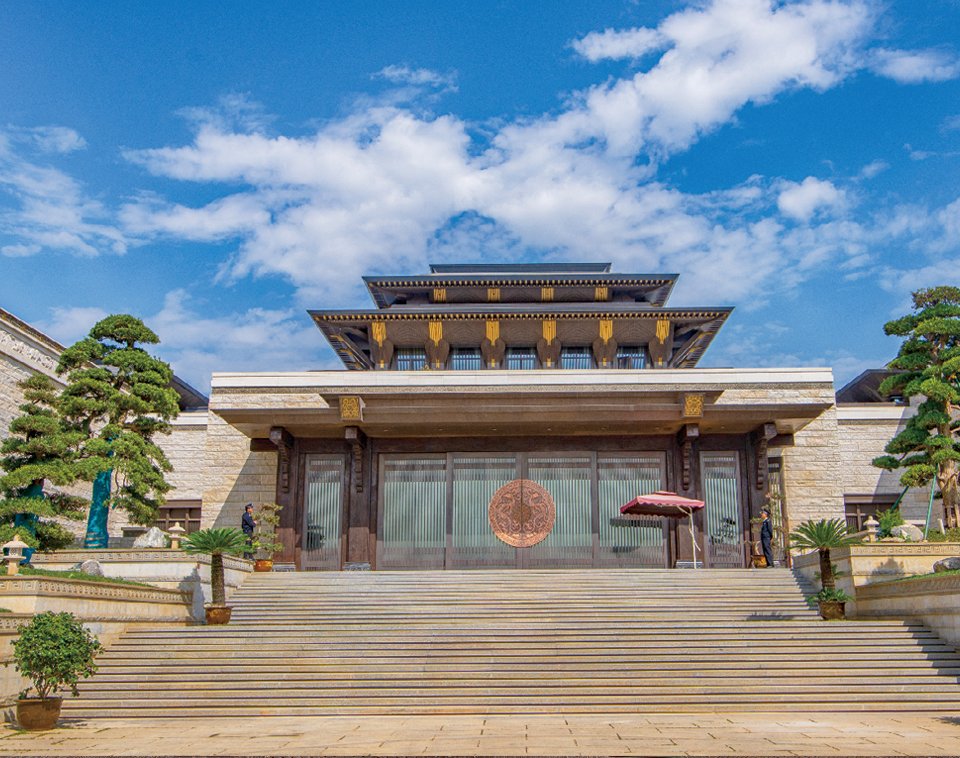 興漢城市展覽館