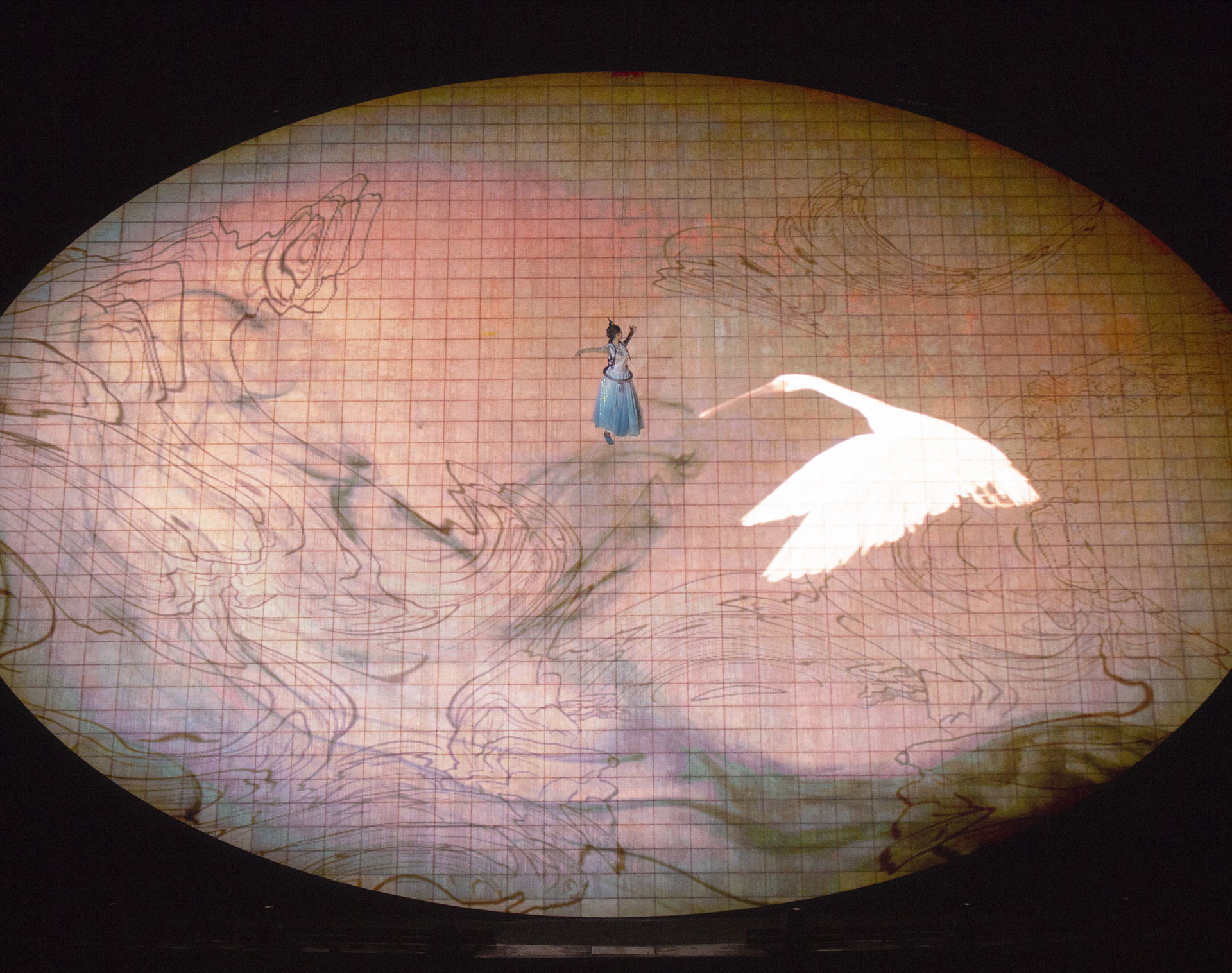 《天漢傳奇》劇照