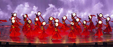 《天漢傳奇》劇照